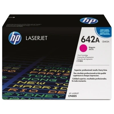 Imagen de Hp Toner Magenta Color Lj Cb403a