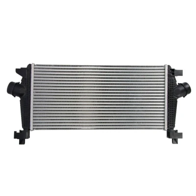Imagen de THERMOTEC DAX012TT Intercooler 565 284 30 OPEL: Astra J GTC, Hatchback