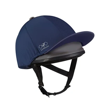 Imagen de LeMieux Pro Mesh Hat Silk