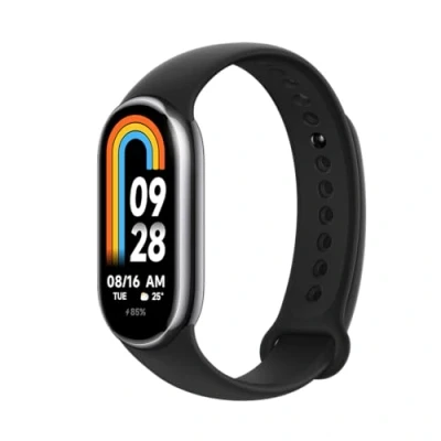 Imagen de ¡Oferta 18% ! Xiaomi Mi Smart Band 8 Graphite Black Deporte Pulsera Inteligente