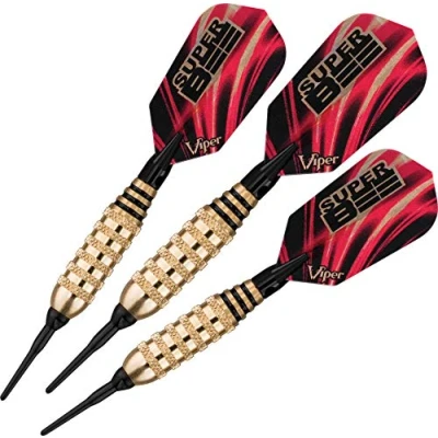 Imagen de Viper Super Bee Dardos de Punta Suave, Unisex, latón, 16 gram
