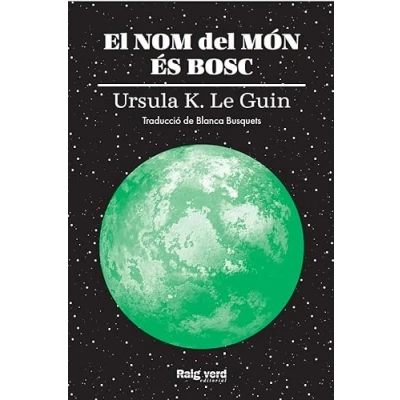 Imagen de El nom del món és bosc: 14 (SINGULARS)