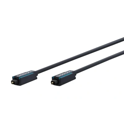 Imagen de Cable Clicktronic 3m Toslink Opto set