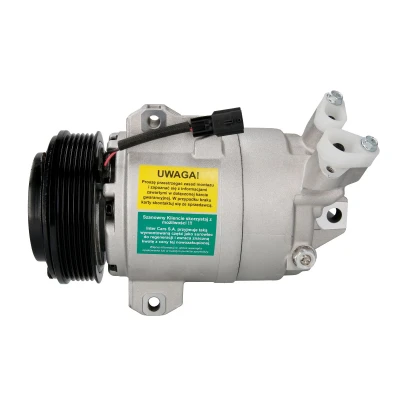 Imagen de Compresor de aire acondicionado TEAMEC 8614993