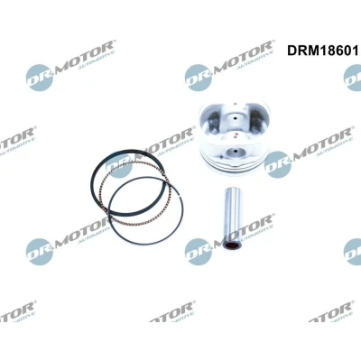 Imagen de Pistón Dr.Motor Automotive DRM18601