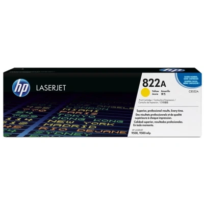 Imagen de Hp Toner Amarillo Color Lj C