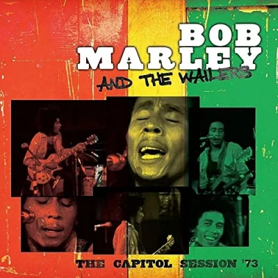 Imagen de The Capitol Session &#039;73 (Edición Limitada) (2LP) [Vinilo]