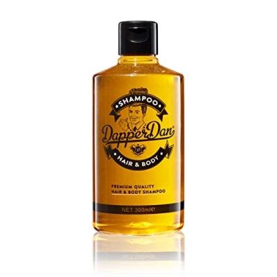Imagen de Dapper Dan Champú Cabello &amp; Cuerpo 300ml 300 g