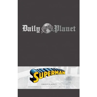Imagen de Insight Editions Superman: Daily Planet Hardcover Ruled Journal (Comics)