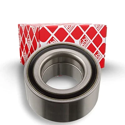 Imagen de FEBI BILSTEIN 05222 Cojinete de Rueda Eje delantero, izquierda, derecha 39 75 37