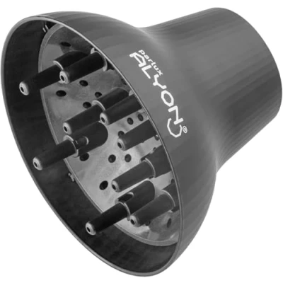 Imagen de Parlux Difusor para Asciugapelli Profesional Negro