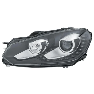 Imagen de HELLA 1ZS 009 902 771 Faros VOLKSWAGEN: GOLF 6