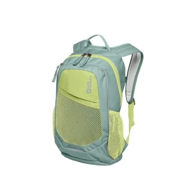 Imagen de Jack Wolfskin Track Mochila de trekking para niños, Talla: One Size, Soft jade