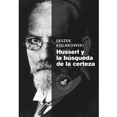 Imagen de Husserl y la busqueda de certeza (COLECCION ENSAYO)