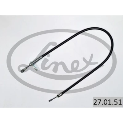 Imagen de LINEX 27.01.51 Cable de freno mano
