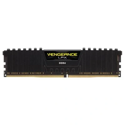 Imagen de Corsair Vengeance LPX Memoria interna de 8 GB (1 x GB), DDR4, color Negro