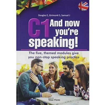 Imagen de C1 And Now Youre Speaking!