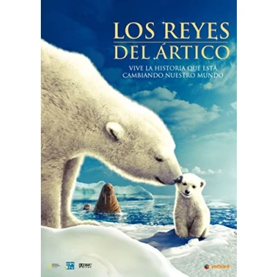 Imagen de Los reyes del artico [Blu ray]
