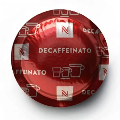 Imagen de Nespresso Espresso Decaffeinato 50 capsule professional