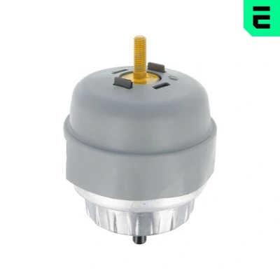 Imagen de OPTIMAL F8 6742 Soporte de motor hidráulico con caperuza amarillo AUDI: A6 C6 Berlina, Avant
