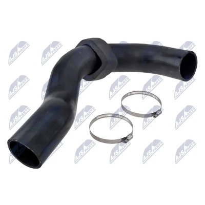 Imagen de Tubo flexible de aire sobrealimentación NTY GPP VW 108