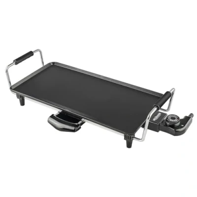 Imagen de PLANCHA ASAR ELEC. 43x23 2000w. KUKEN