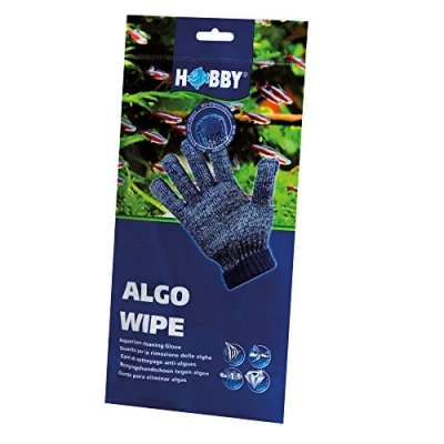 Imagen de Hobby 61686 Algo Wipe Guante de limpieza para acuarios