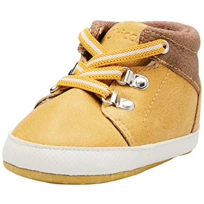 Imagen de Chicco, Botas Niño con Doble Velcro, Botines Cómodos, Flexibles y Transpirables, Ideales para Otoño e Invierno, Zapatos Bebé 0 24 Meses