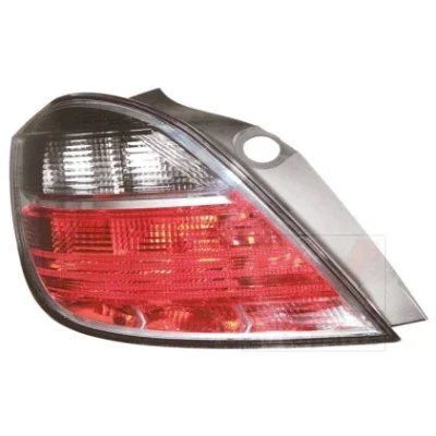 Imagen de VAN WEZEL 3745933 Piloto trasero izquierda sin portalámparas OPEL: Astra H Hatchback