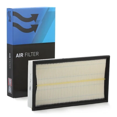 Imagen de CHAMPION CAF100700P Filtro de aire 56 190 334 Cartucho filtrante MERCEDES BENZ: Clase E Berlina, G SUV, T modell, SSANGYONG: Musso SUV