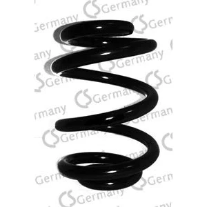 Imagen de CS Germany 14.950.673 muelle de suspensión Eje trasero helicoidal con diámetro constante alambre VOLKSWAGEN: TRANSPORTER 4 Bus