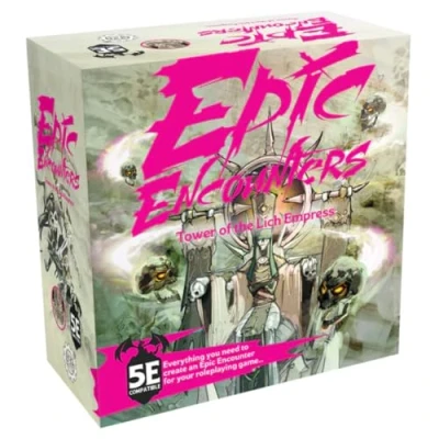 Imagen de Epic Encounters: Tower of The Lich Empress