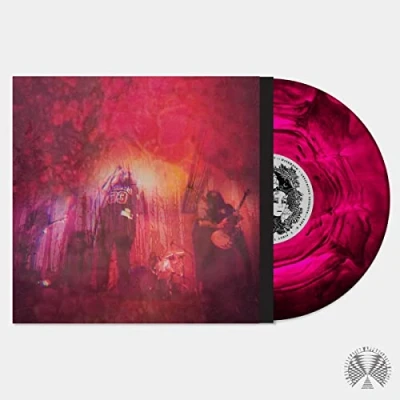 Imagen de Levitation Sessions 2 Vinilos Rojo / Negro