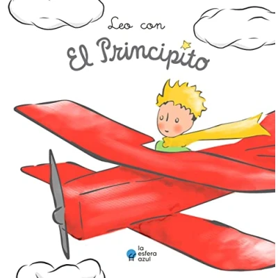 Imagen de Leo con el Principito (SIN COLECCION)