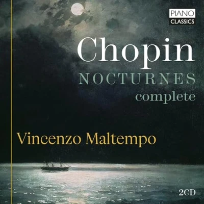 Imagen de Chopin: Nocturnes Complete