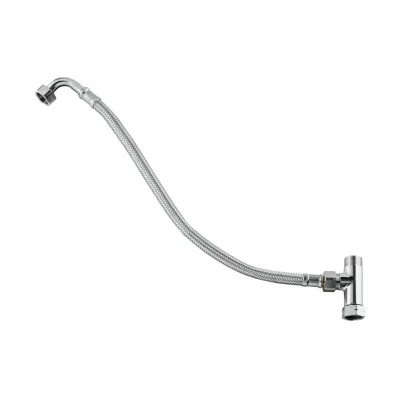 Imagen de Grohe Conjunto de conexión Ref. 47533000, acero inoxidable