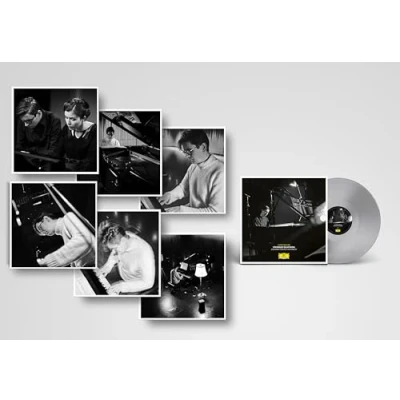 Imagen de Bach Continuum Vinilo Color Víkingur Ólafsson