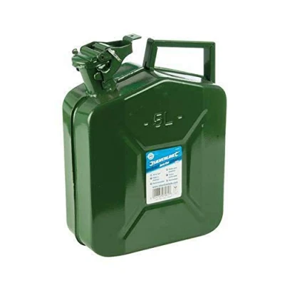 Imagen de Silverline Tools 342497 Bidón para gasolina, 5L