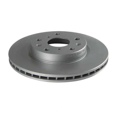 Imagen de JURID 562534JC Disco de freno 280 22 5 114,3 ventilado revestido con tornillos SUZUKI: SX4 I Hatchback, Vitara IV SUV, FIAT: Sedici