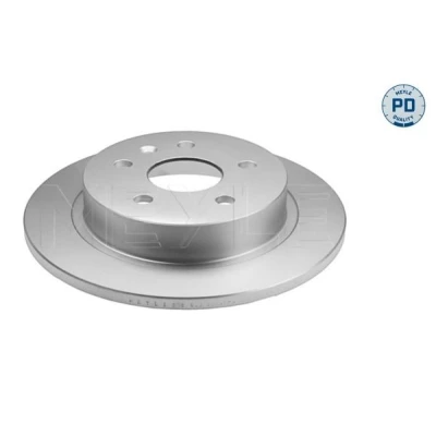 Imagen de MEYLE 615 523 0011/PD Disco de freno Eje trasero 292 12 5 120 macizo revestido láminas zinc PD Quality OPEL: Insignia A Berlina
