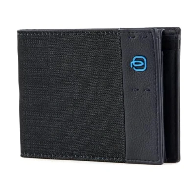 Imagen de Piquadro Monedero, Hombre, Talla: One Size, Chevron / blu