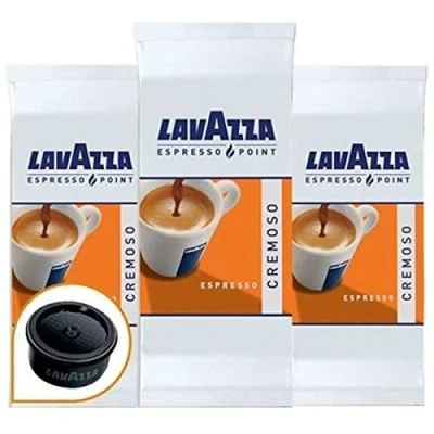 Imagen de Lavazza Espresso point Crema 100 cápsulas (100) (200)