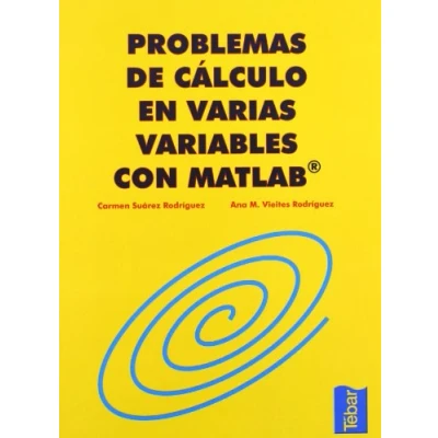 Imagen de Problemas De Calculo En Varias Variables Con Matlab