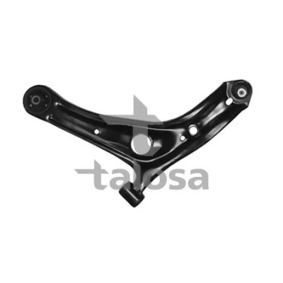 Imagen de DYS 20 02634 2 Barra oscilante, suspensión de ruedas Eje delantero, izquierda Brazo oscilante transversal Chapa acero TOYOTA: Yaris I Hatchback