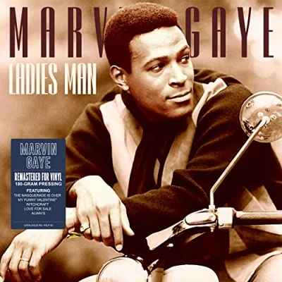 Imagen de Ladies Man Marvin Gaye