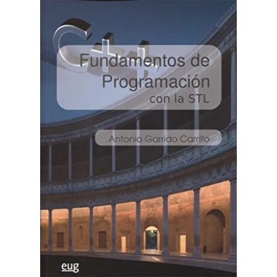 Imagen de FUNDAMENTOS DE PROGRAMACION CON LA STL (SIN COLECCION)