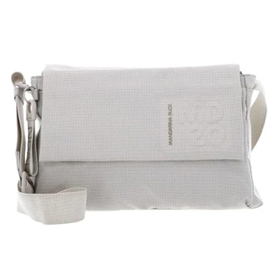 Imagen de Mandarina Duck MD 20 P10QMT34, Bolsa Bandolera para Mujer, Whitecap Gray, Talla única