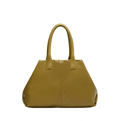 Imagen de Liebeskind Puffy Chelsea, Shopper M para Mujer, Matcha, Medium (HxBxT 23cm x 33cm 9.5cm)