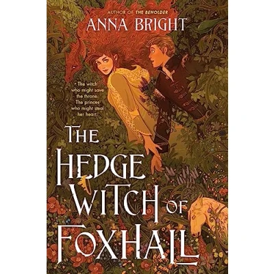 Imagen de The Hedgewitch Of Foxhall (ebook)