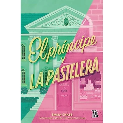 Imagen de El príncipe y la pastelera (VERA)